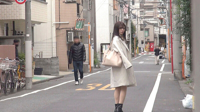 SORA-467 Raping a street girl with big breasts with aphrodisiacs