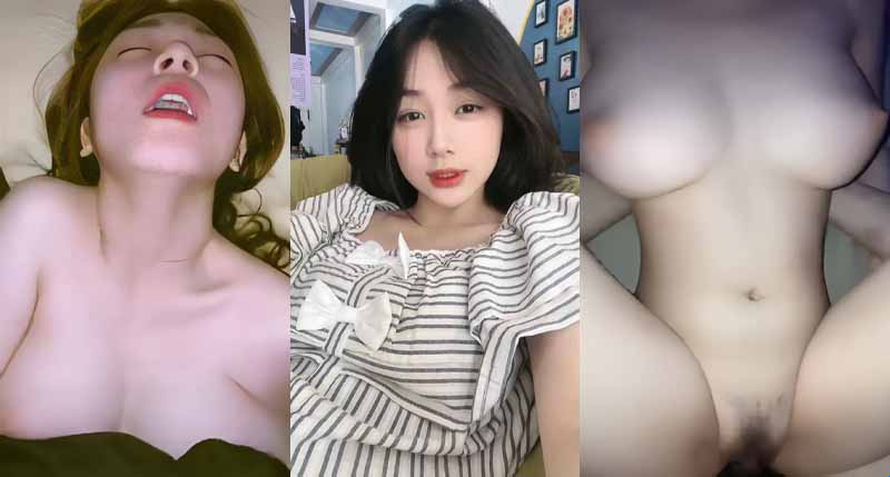 Tran Ha Linh mempunyai payudara yang cantik dan teman lelakinya